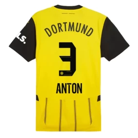 BVB Borussia Dortmund Anton Hemmatröja 2024/2025